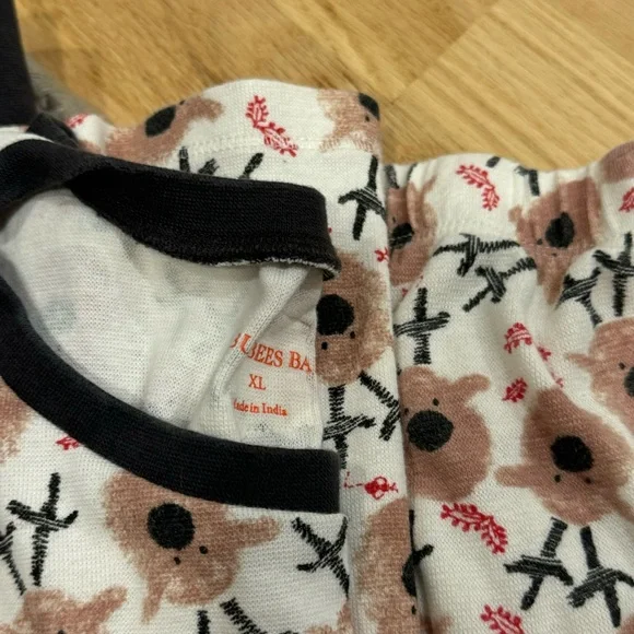 Burts Bees Baby |  matching family pajama Size XL / Women - Picture 3 of 6